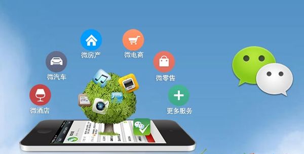 文安分析企业微信公众号平台开发的优势有哪些？